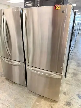 Kenmore elite 30” inch width refrigerator