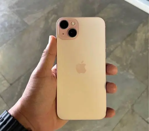IPhone 15 Pink Unlocked 5G