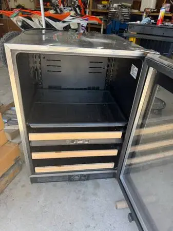 KithenAid Wine Cooler - Stainless