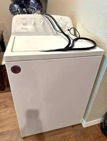 Newer Washing Machine 👕👚