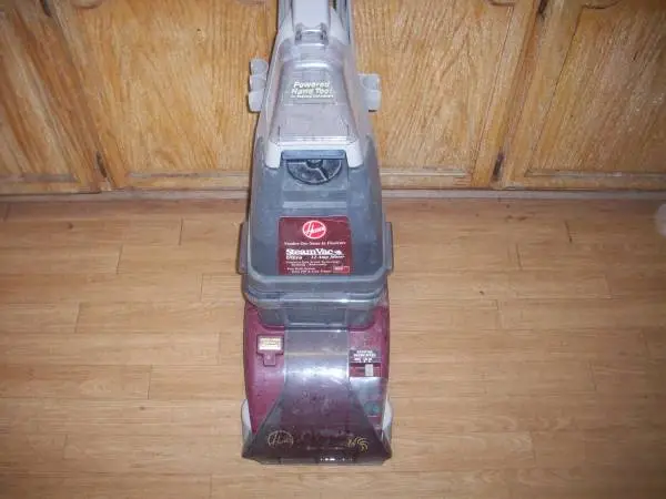 hoover carpet cleaner