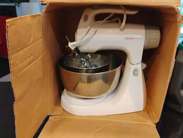 Sunbeam bowl mixer