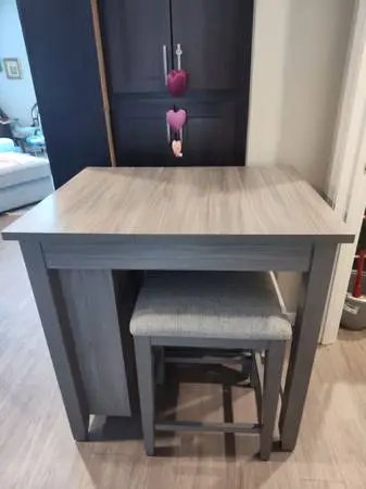 Pub Style Dining Table