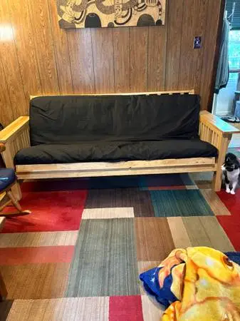 Futon for sale 70.00