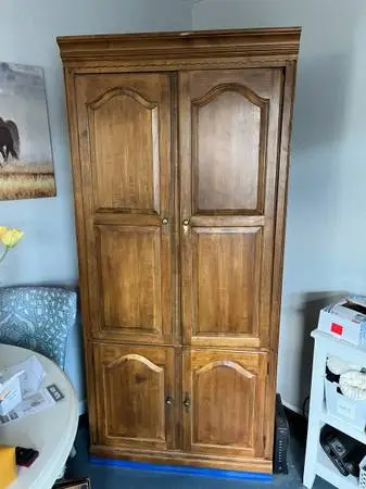 Armoire (Heavy)