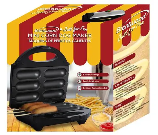 Brentwood Mini Corn Dog Maker