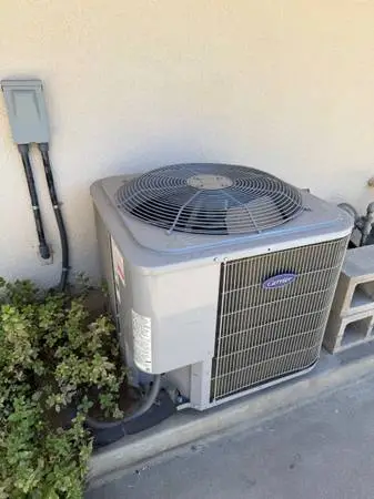 A/C Condenser Unit