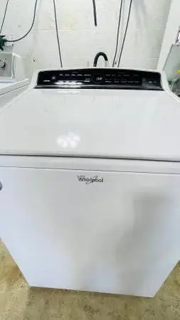 Whirlpool Washer