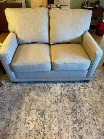 Brand New La-Z-Boy Kennedy Loveseat – Tags Still On!