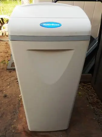 WaterBoss 900 Water Softner