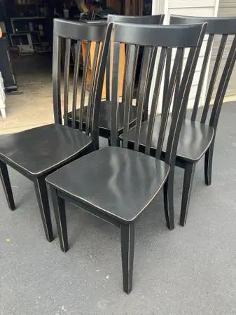 4- Library Chair $50 each