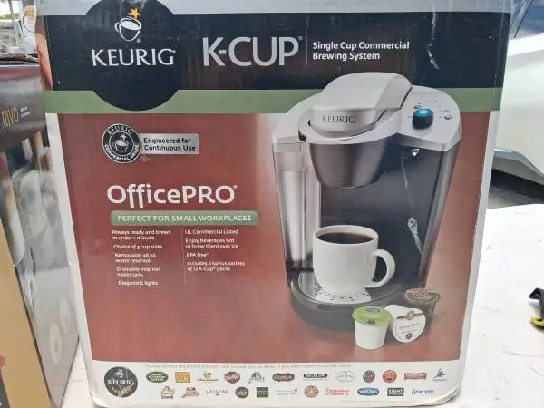 NIB Keurig OfficePRO K145