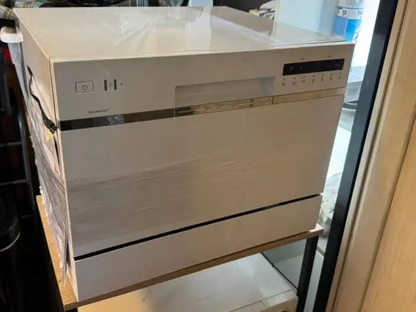 Edgestar Countertop Dishwasher