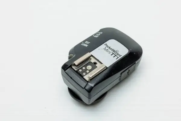 PocketWizard MiniTT1 Radio Slave Transmitter for Canon E-TTL & E-TTL I