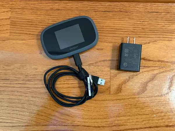 Verizon Wireless Jetpack Inseego MiFi 8800L Hotspot