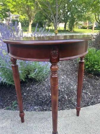 Solid Cherry Side Table