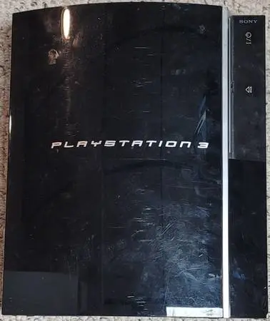 Sony PS3 for Parts or Repair - Model CECHL01