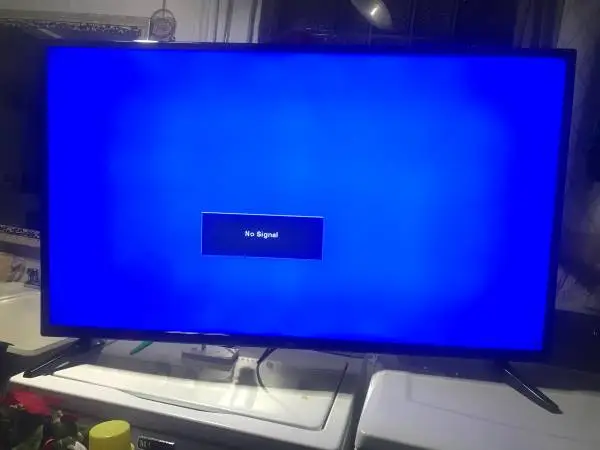 50” Flatscreen Tv