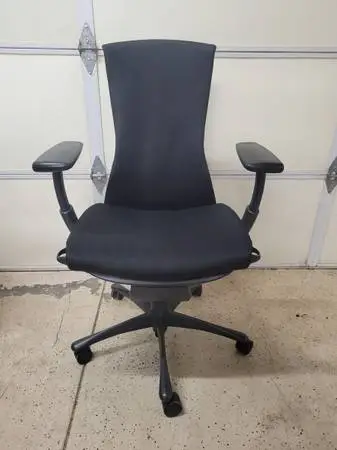 Herman Miller Embody Office Computer Desk Ergonomic Chair, Retails ~$2K!!