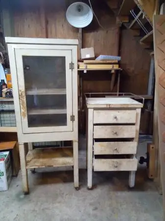 Medical cabinets