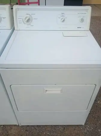 Kenmore electric dryer
