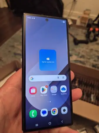 Sim Unlocked Samsung galaxy Z Fold 6 512gb