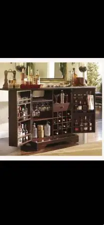 Pottery Barn Modine bar