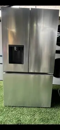 NEW LG French door refrigerator