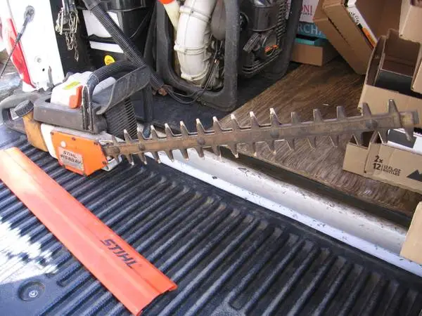 Stihl Hedge Trimmer