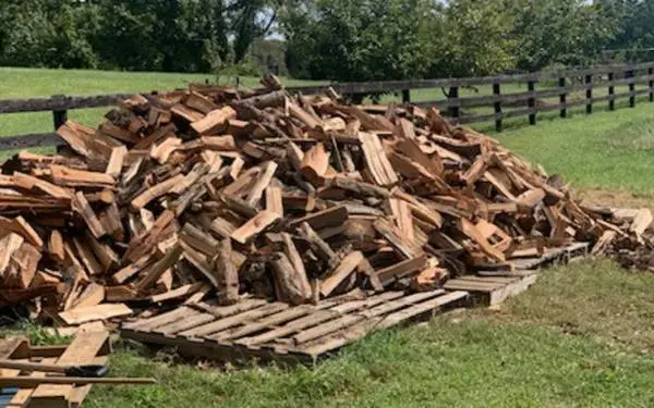 Fwood ...Permium Firewood all cut seasoned and split. READY TO BURN