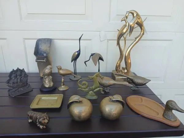 VINTAGE and MCM DECOR / ACCENT PIECES from $15