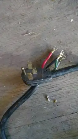 4 prong range and dryer cords $10