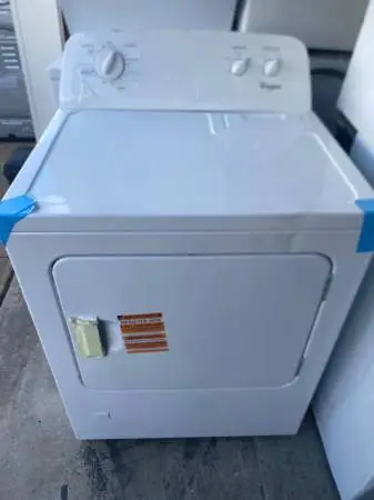 Whirlpool gas Dryer New $350