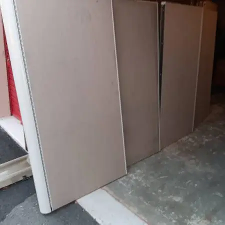 Herman Miller,Cubicle Partitions,Panels,Beige,61H x 30W