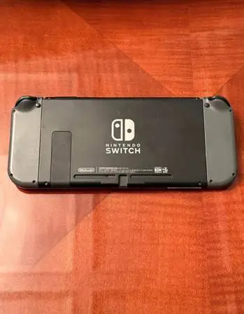 Nintendo Switch with Accessories