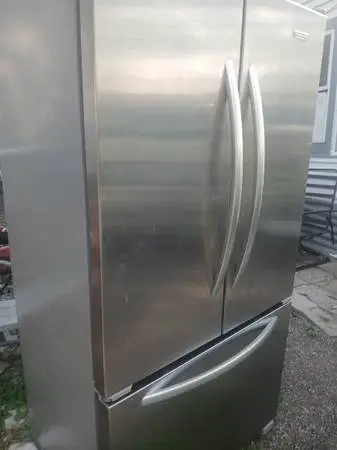 Refrigerator Counter depth