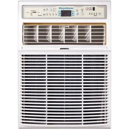 Brand New Keystone 8,000 BTU 350 Sq Ft Slider/Casement Window Air Cond