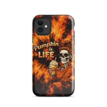 Tough Case for iPhone® Pumkpin