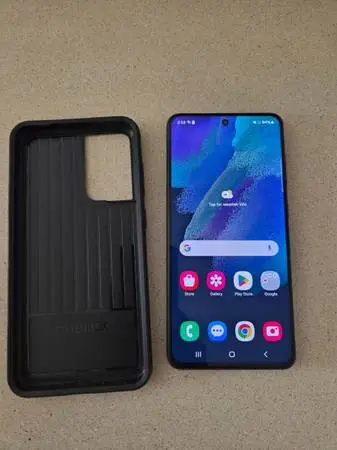 Samsung Galaxy S21 fe 5G 128 GB, Unlocked