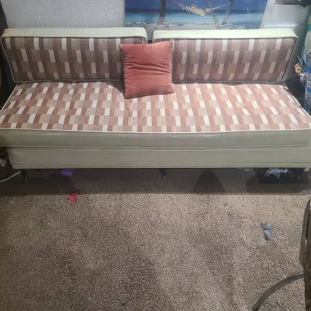 Mid century modern mcm couch $1100