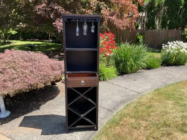 Wine / Bar Cabinet