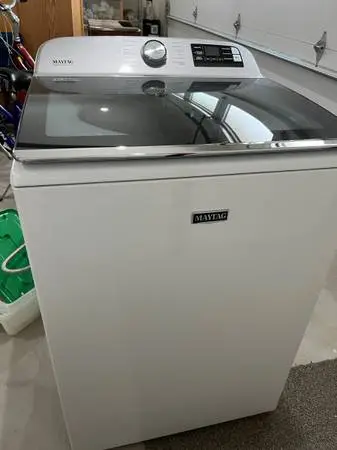 Washer - Maytag
