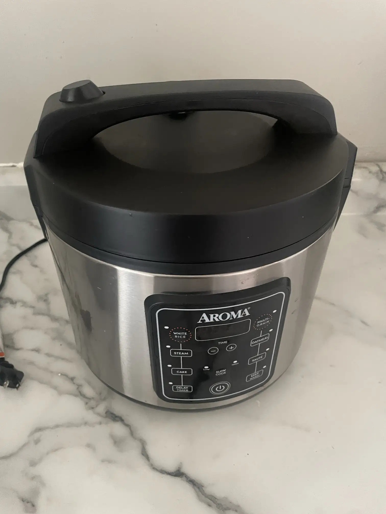 Aroma Rice Cooker