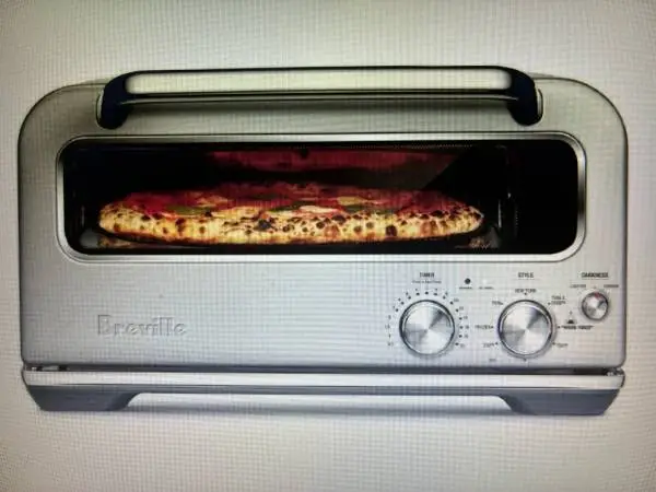 Breville the Smart Oven® Pizzaiolo, Indoor Countertop Pizza Oven, NEW