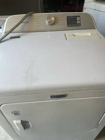 Maytag electric dryer