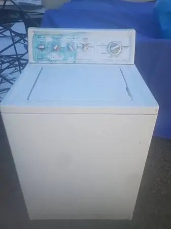 Kenmore 80 series super capacity washer delivery