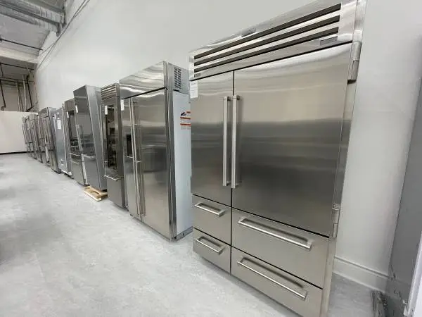 We Sell DISCOUNTED Built-in Fridges!