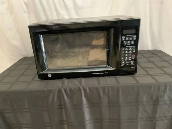 General Electric microwave