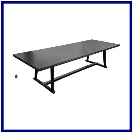 Antonio Citterio For Maxalto Recipio 14 Dining Table