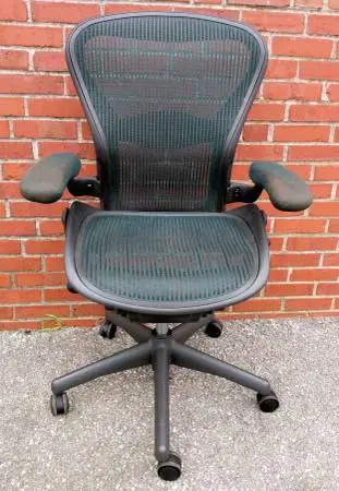 Herman Miller Aeron B Chair
